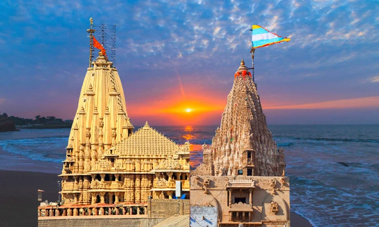 Dwarka temple