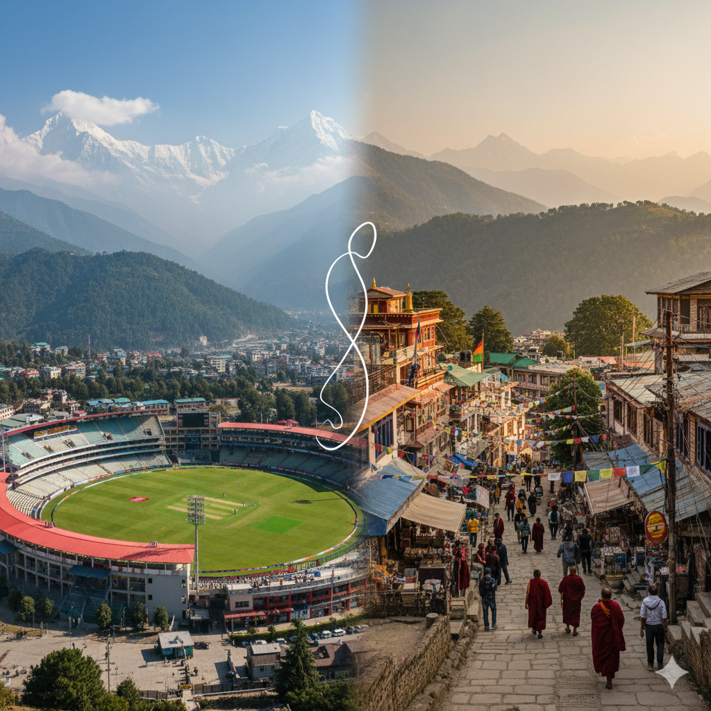 Dharamshala McLeodganj Tour