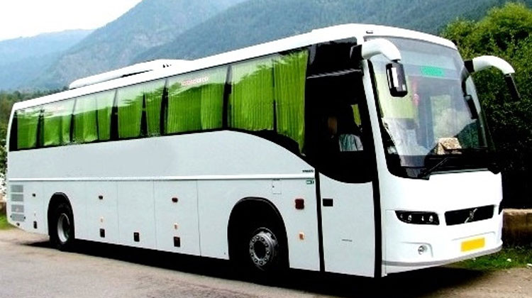Manali Shimla Volvo Package