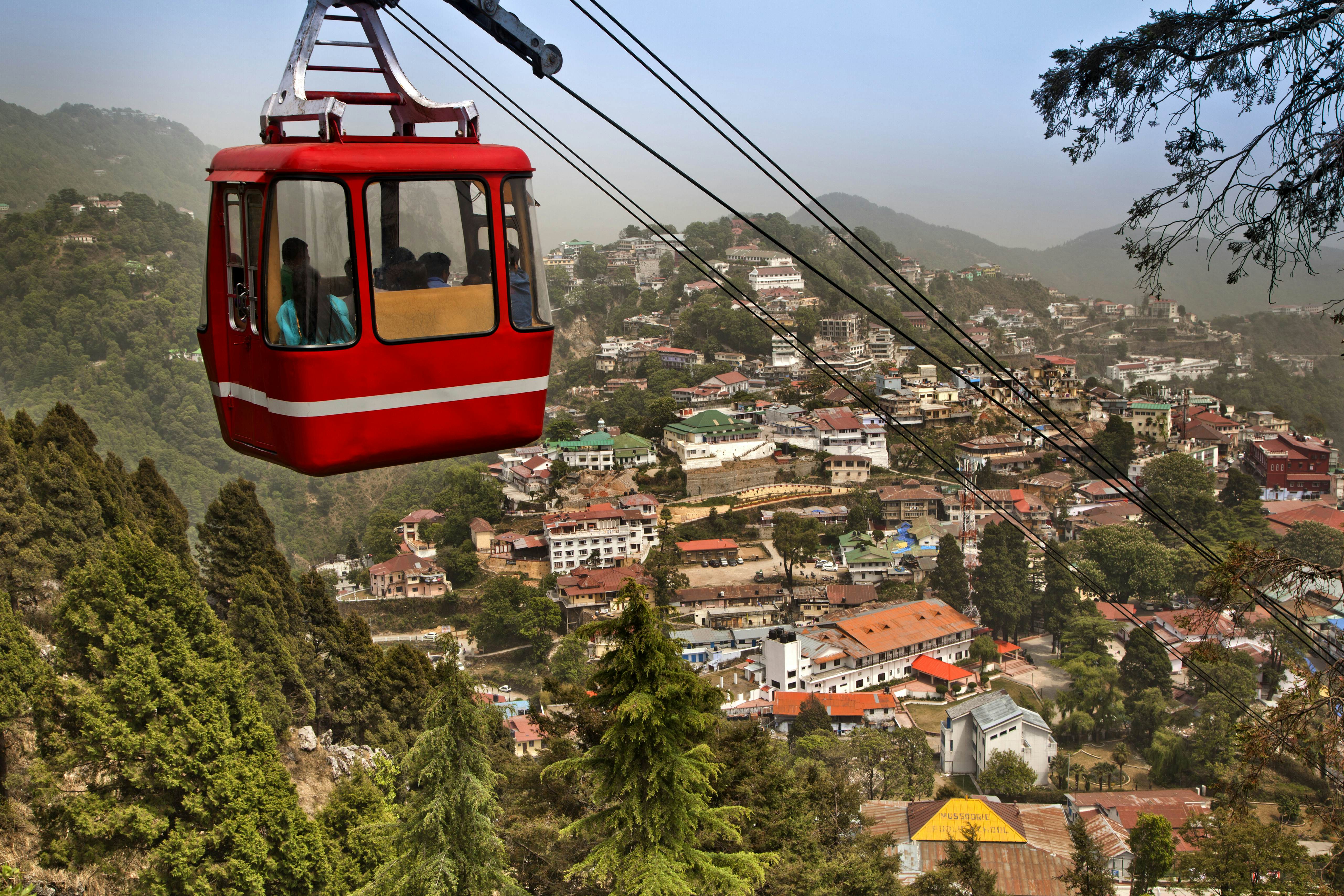 Mussoorie